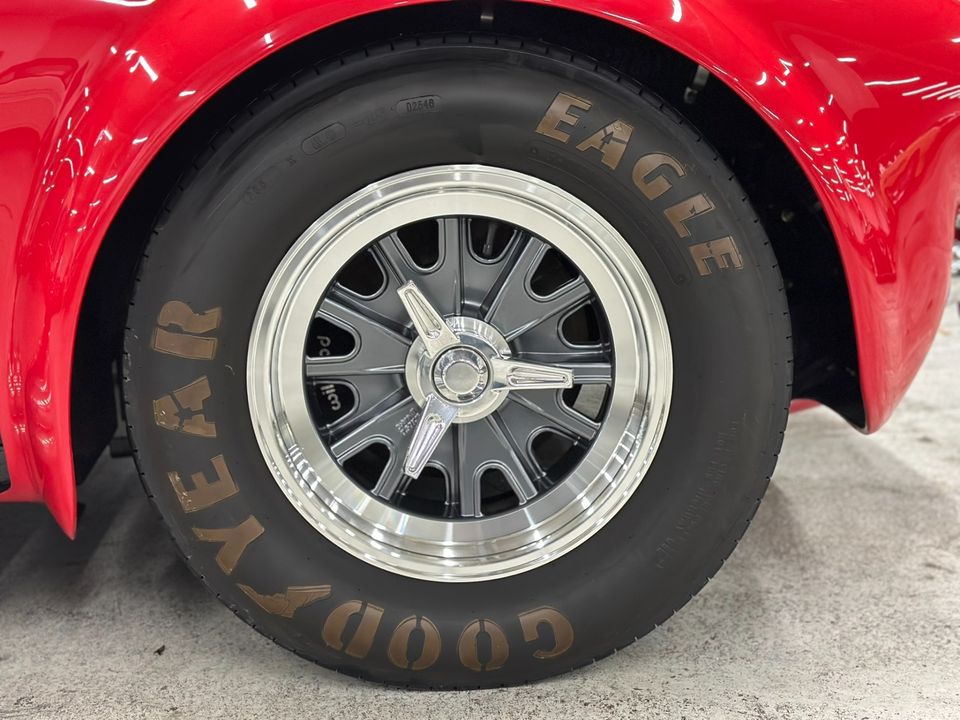 1967 AC SHELBY COBRA 427 SC BY SUPERFORMANCE