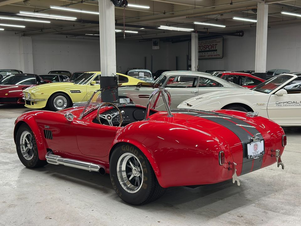 1967 AC SHELBY COBRA 427 SC BY SUPERFORMANCE