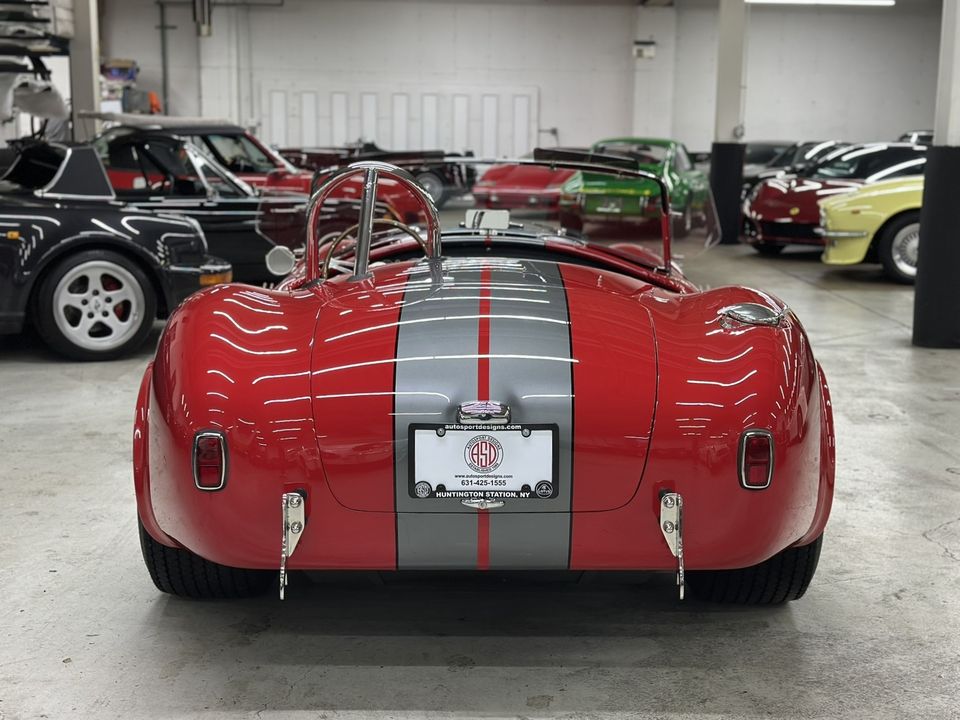 1967 AC SHELBY COBRA 427 SC BY SUPERFORMANCE