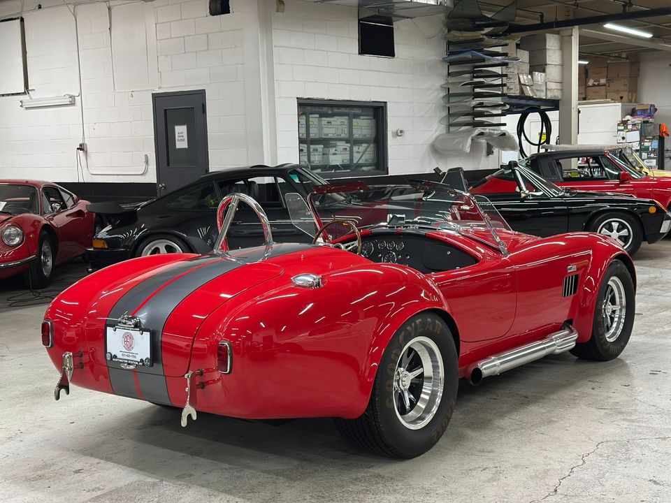 1967 AC SHELBY COBRA 427 SC BY SUPERFORMANCE