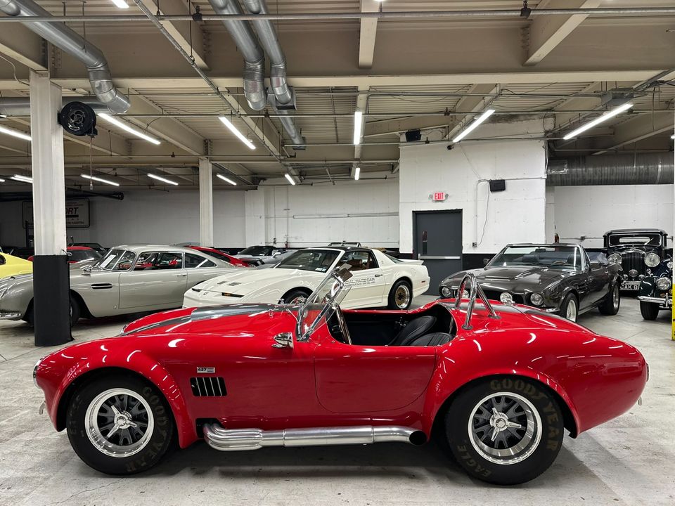 1967 AC SHELBY COBRA 427 SC BY SUPERFORMANCE