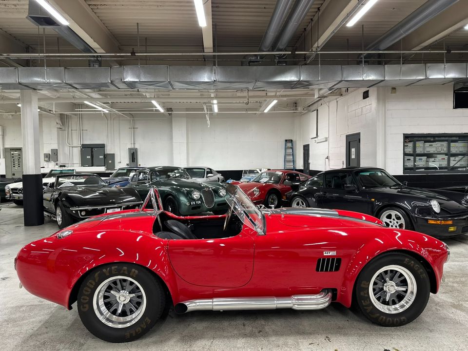 1967 AC SHELBY COBRA 427 SC BY SUPERFORMANCE