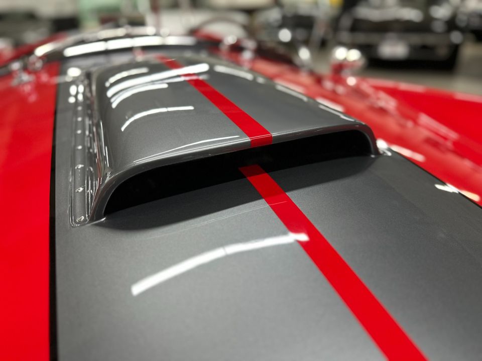 1967 AC SHELBY COBRA 427 SC BY SUPERFORMANCE