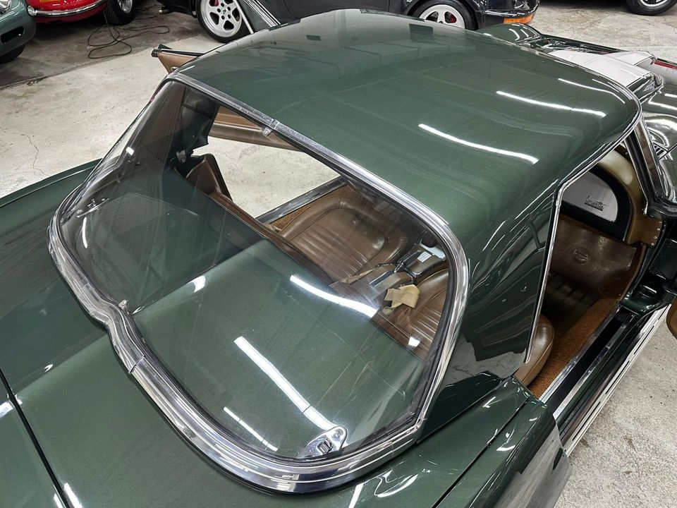 1967 Chevrolet Corvette Stingray 427 Convertible