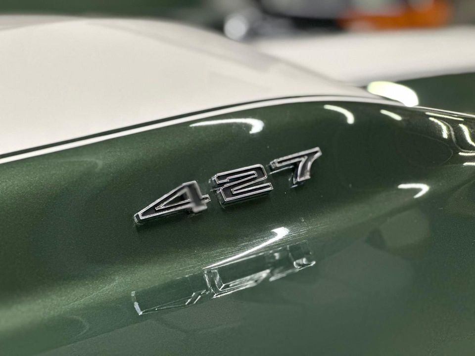 1967 Chevrolet Corvette Stingray 427 Convertible