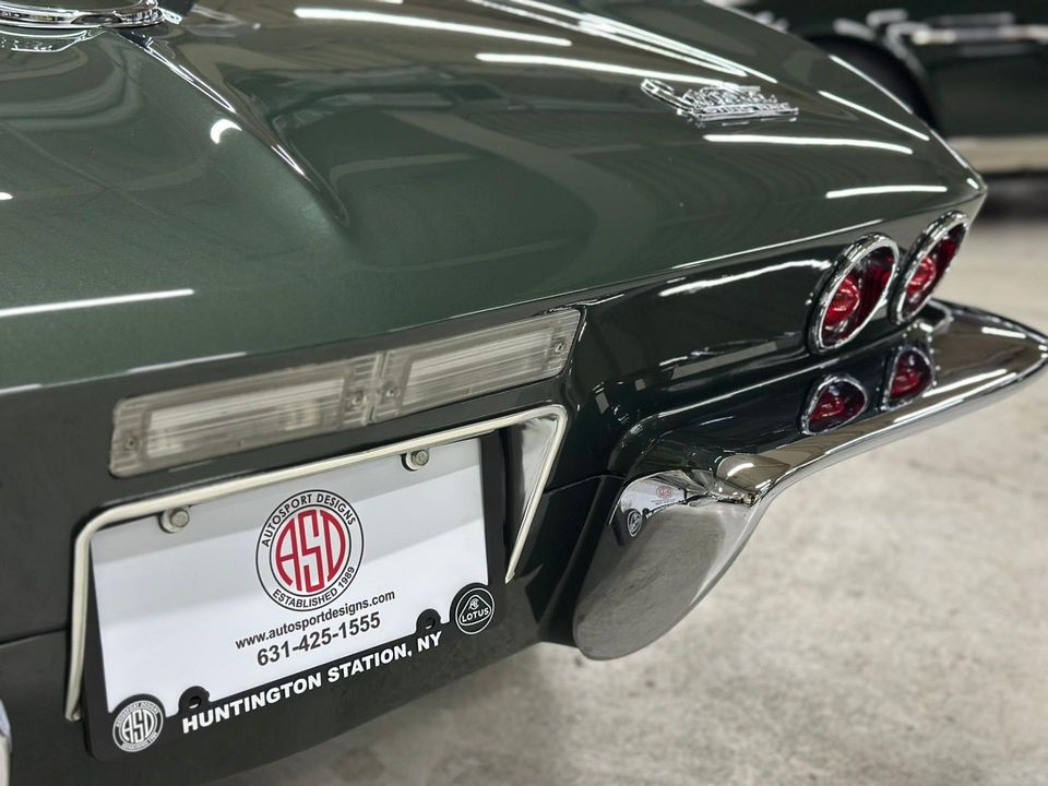 1967 Chevrolet Corvette Stingray 427 Convertible