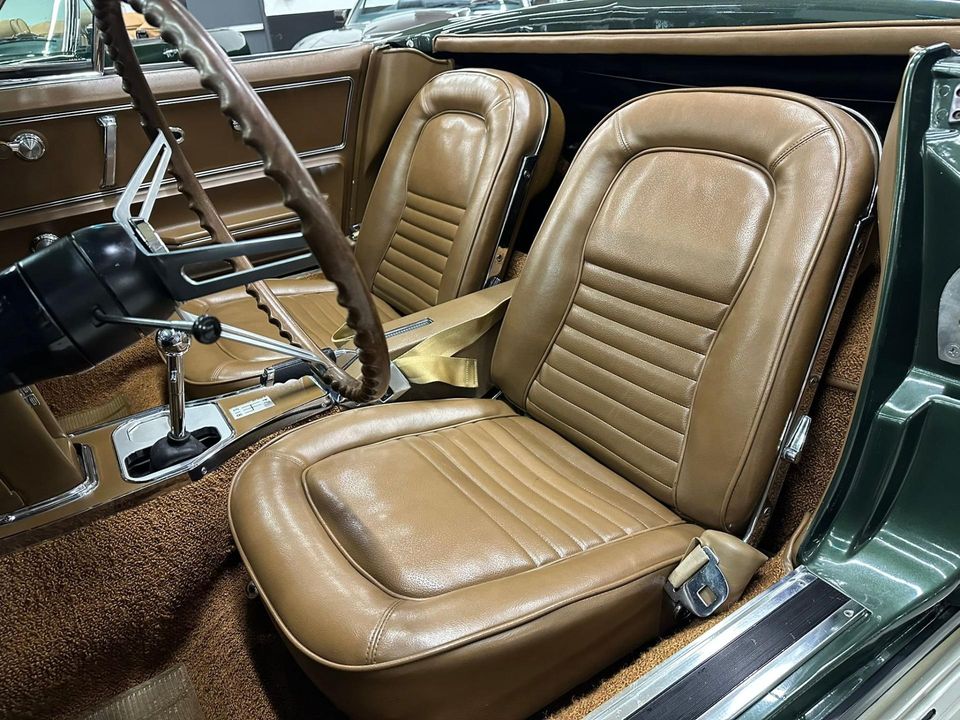 1967 Chevrolet Corvette Stingray 427 Convertible