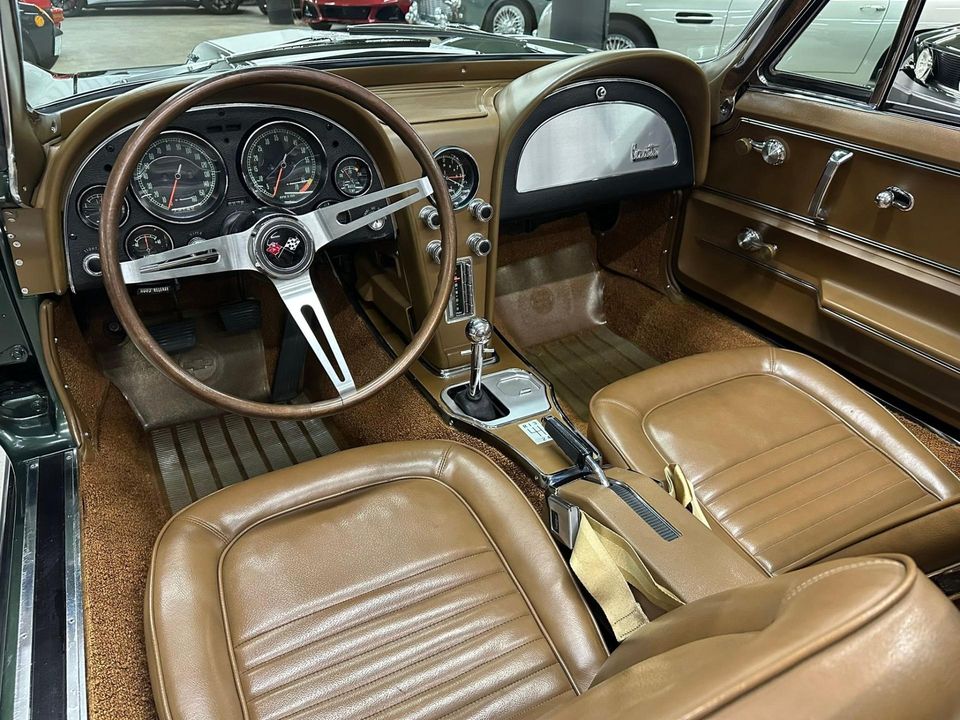 1967 Chevrolet Corvette Stingray 427 Convertible