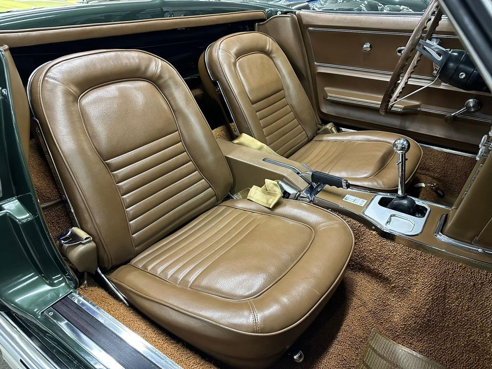 1967 Chevrolet Corvette Stingray 427 Convertible