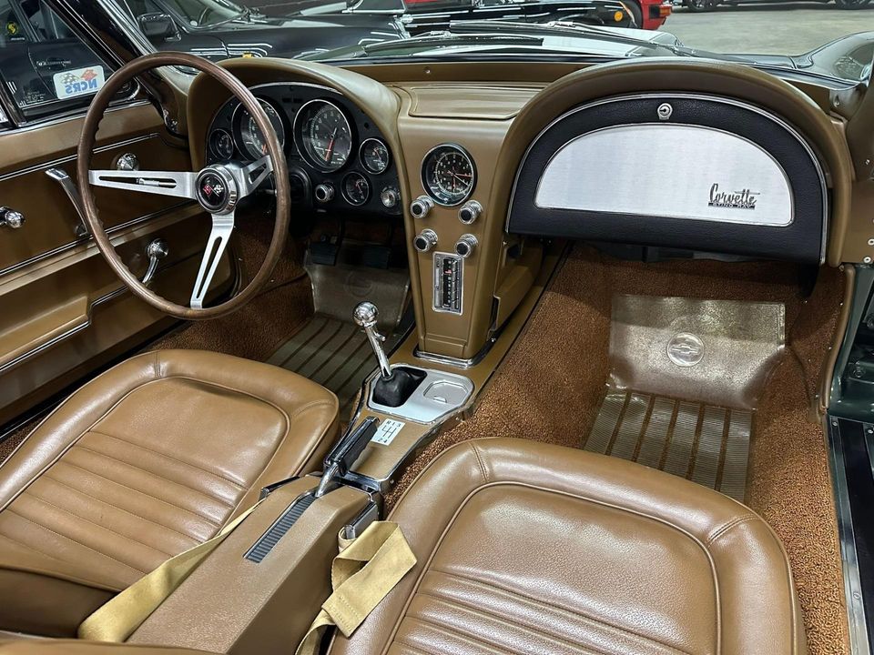 1967 Chevrolet Corvette Stingray 427 Convertible