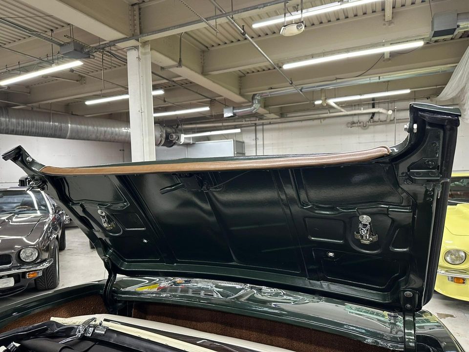 1967 Chevrolet Corvette Stingray 427 Convertible