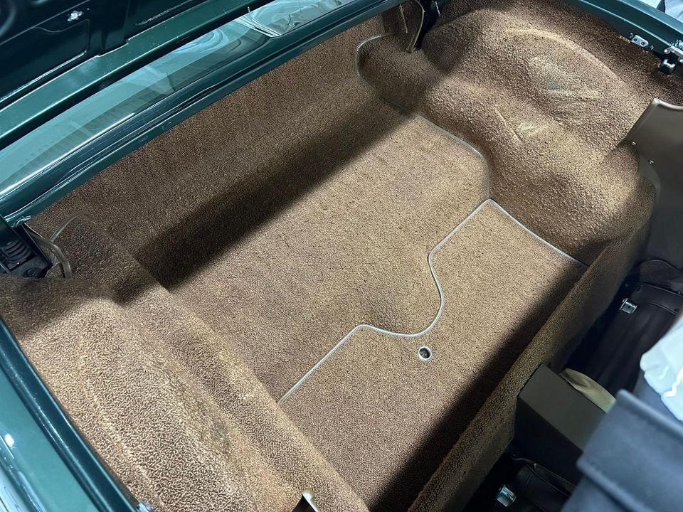 1967 Chevrolet Corvette Stingray 427 Convertible