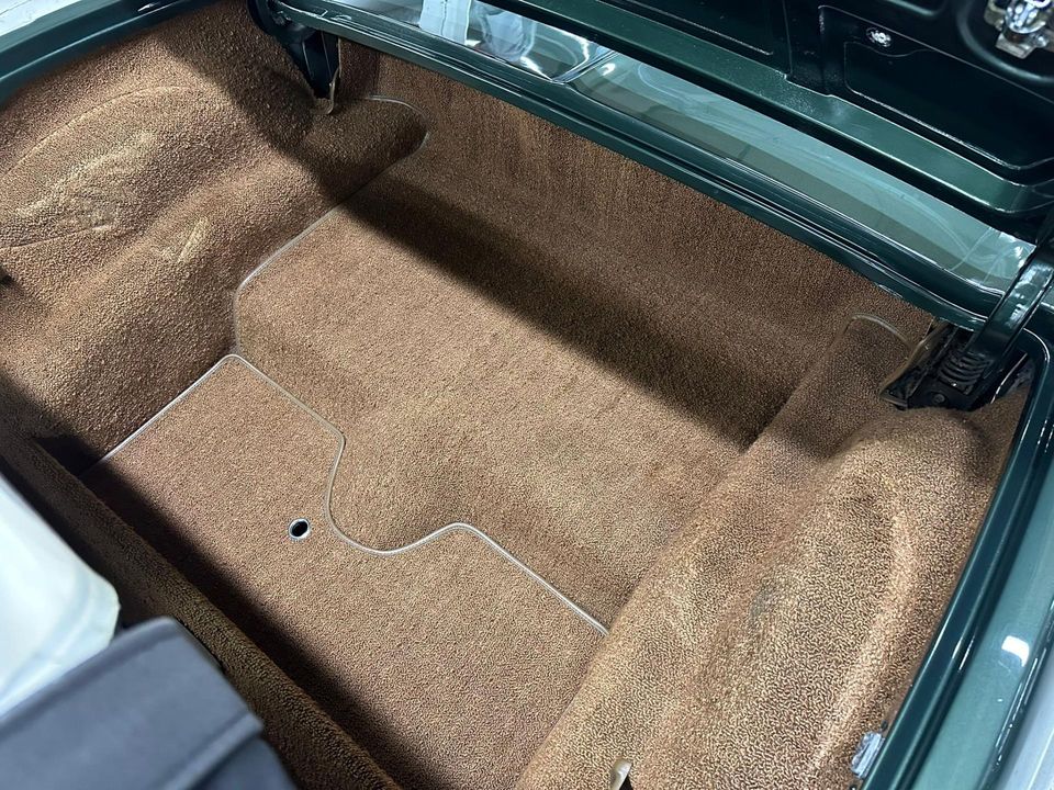 1967 Chevrolet Corvette Stingray 427 Convertible