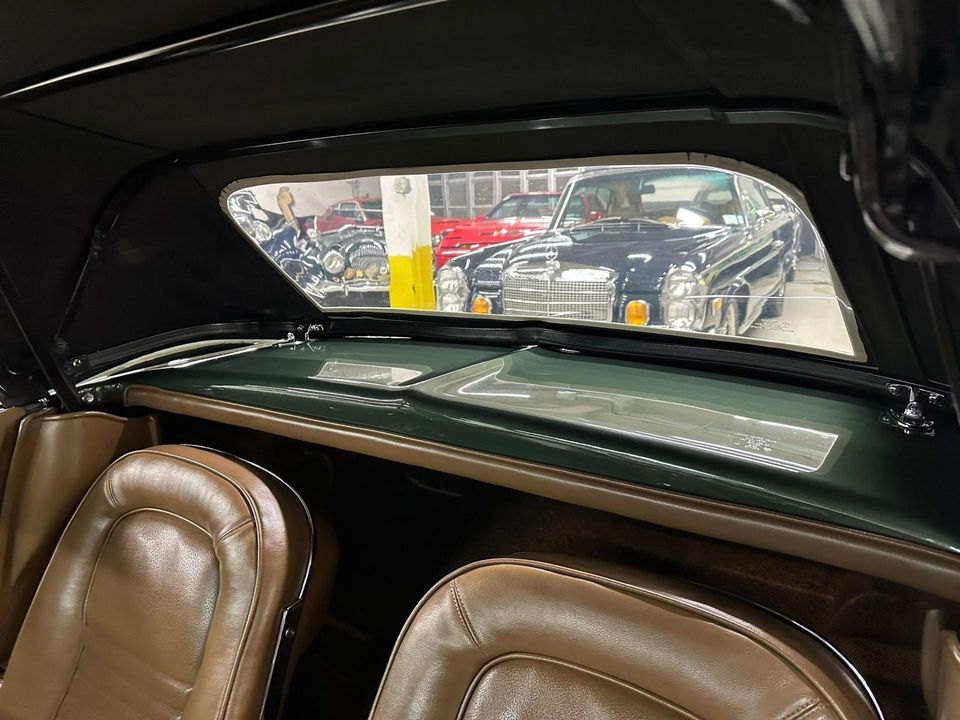 1967 Chevrolet Corvette Stingray 427 Convertible