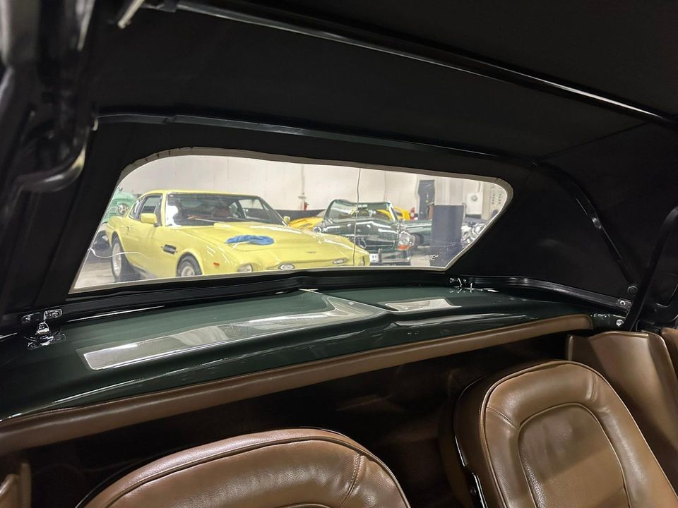 1967 Chevrolet Corvette Stingray 427 Convertible