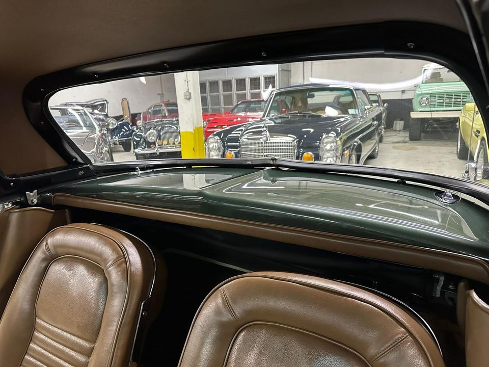 1967 Chevrolet Corvette Stingray 427 Convertible