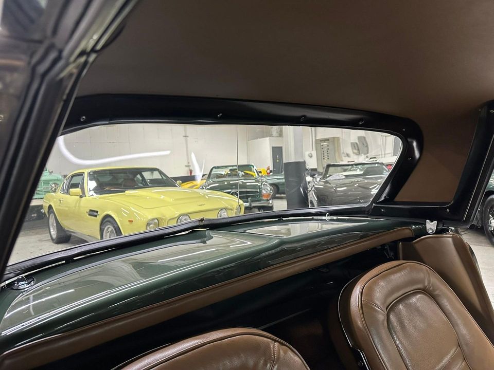 1967 Chevrolet Corvette Stingray 427 Convertible