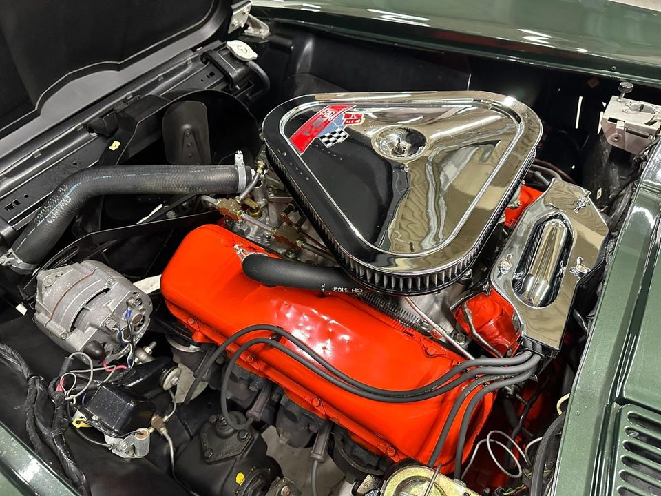 1967 Chevrolet Corvette Stingray 427 Convertible