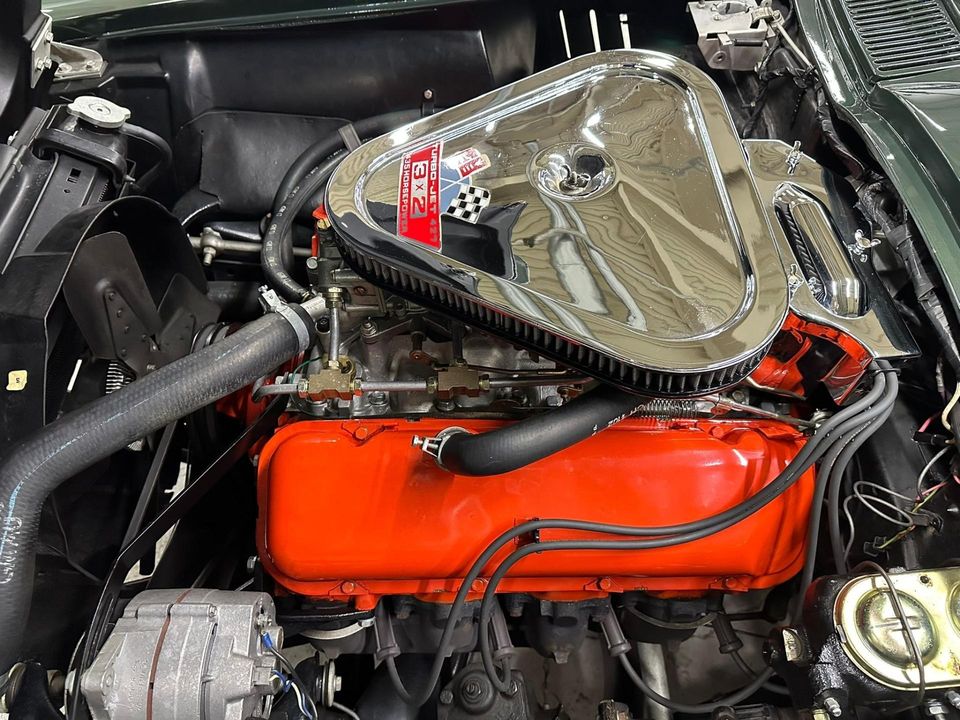 1967 Chevrolet Corvette Stingray 427 Convertible