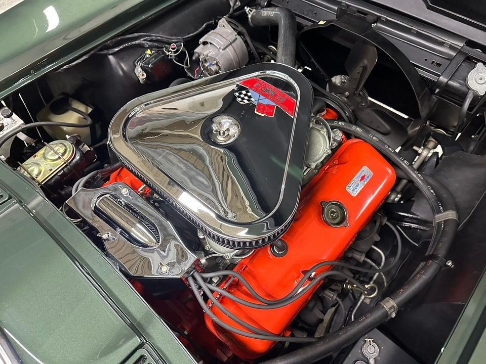1967 Chevrolet Corvette Stingray 427 Convertible