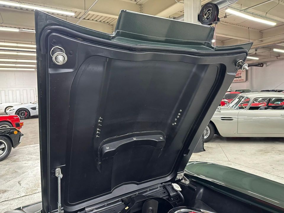 1967 Chevrolet Corvette Stingray 427 Convertible