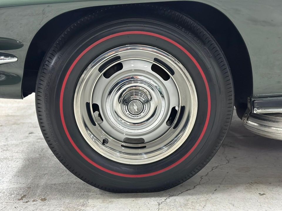 1967 Chevrolet Corvette Stingray 427 Convertible