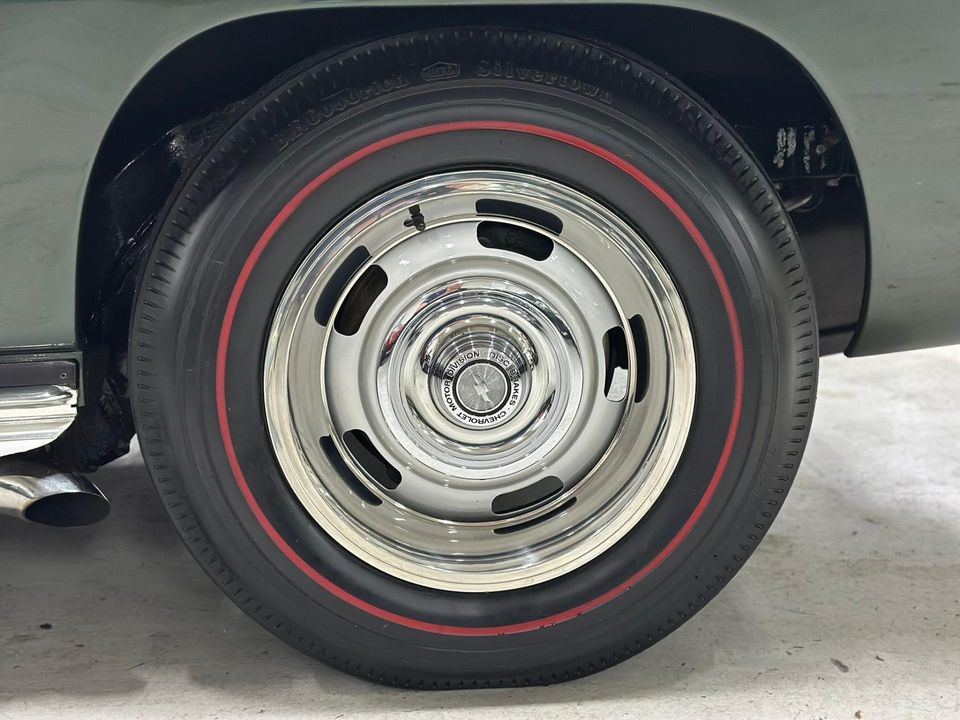 1967 Chevrolet Corvette Stingray 427 Convertible
