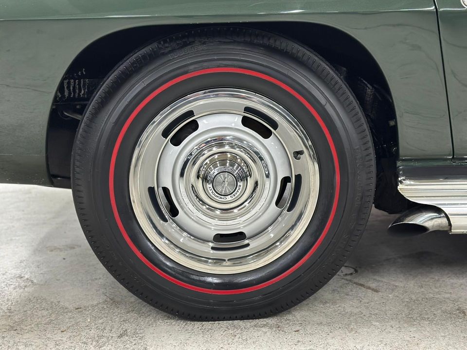 1967 Chevrolet Corvette Stingray 427 Convertible