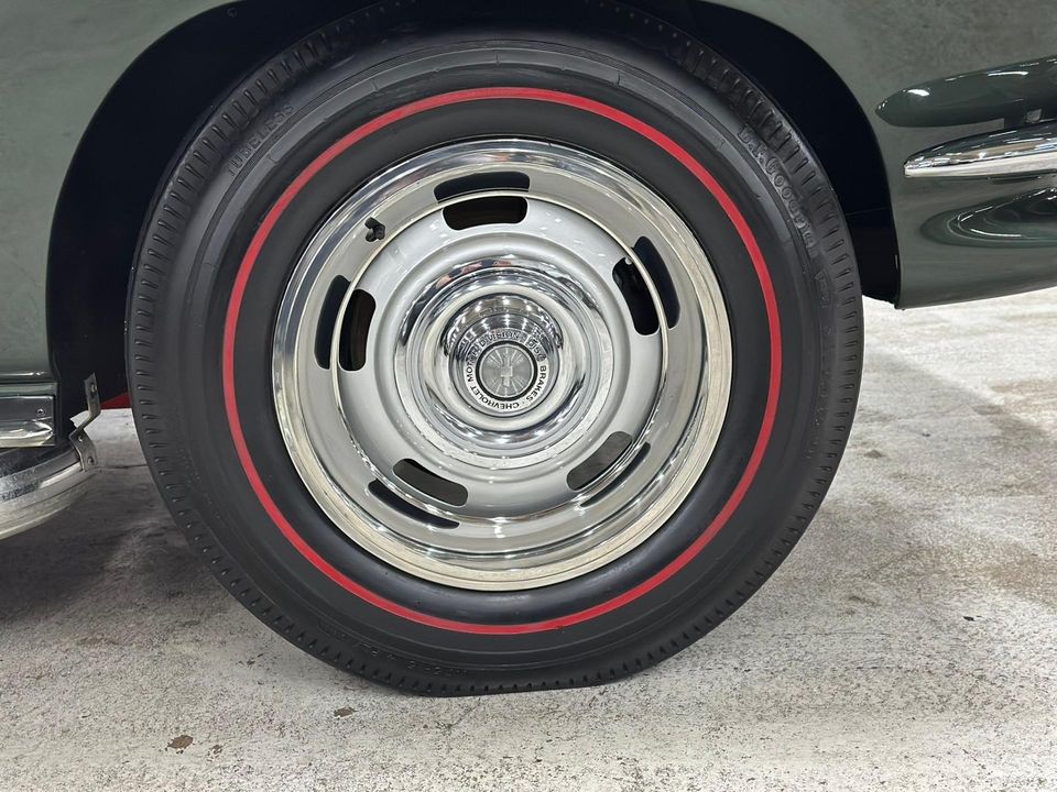 1967 Chevrolet Corvette Stingray 427 Convertible