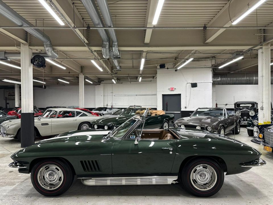 1967 Chevrolet Corvette Stingray 427 Convertible