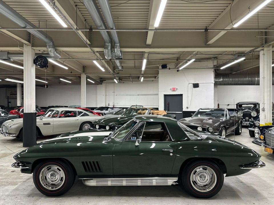 1967 Chevrolet Corvette Stingray 427 Convertible
