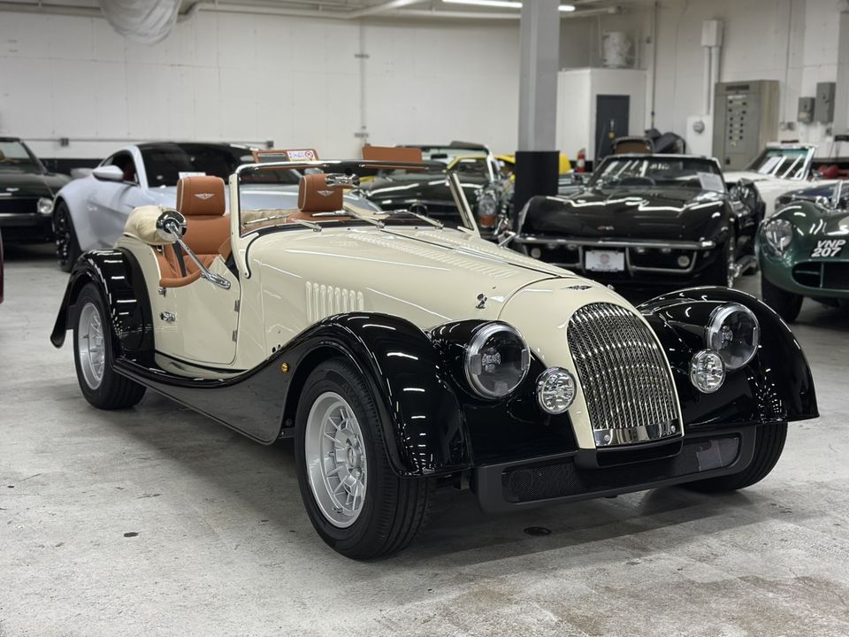 2025 Morgan Plus Four
