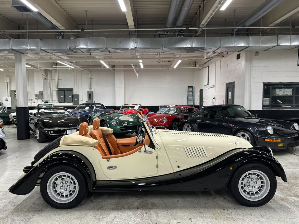 2025 Morgan Plus Four