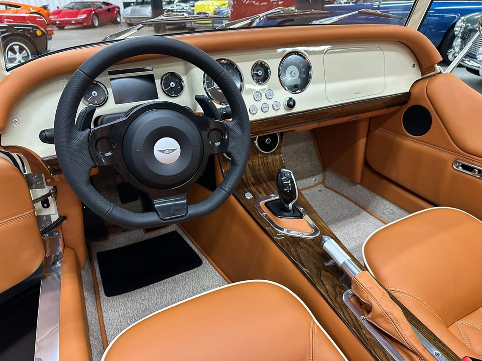 2025 Morgan Plus Four