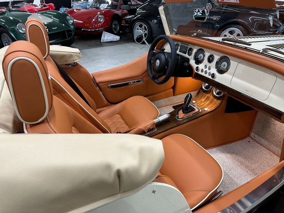 2025 Morgan Plus Four