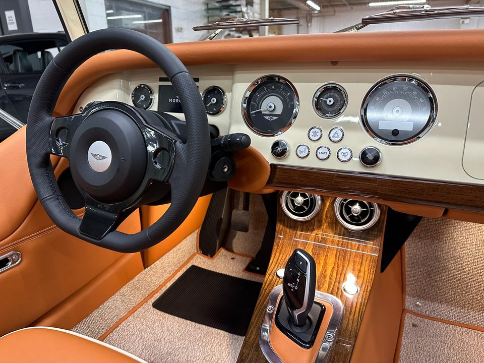 2025 Morgan Plus Four