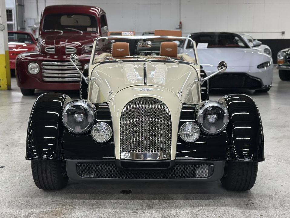 2025 Morgan Plus Four