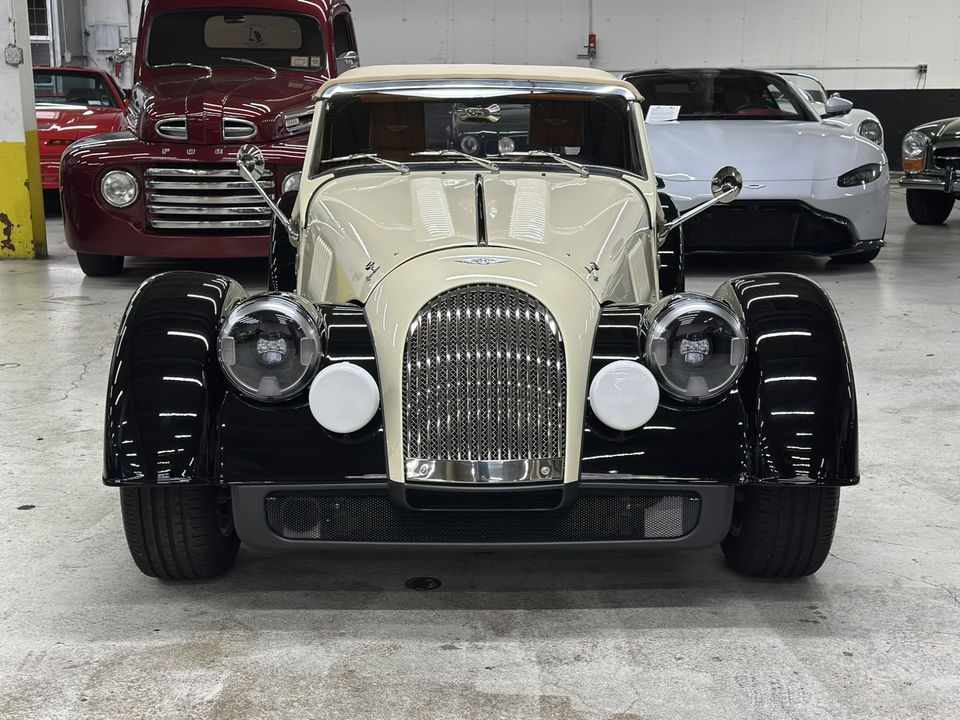 2025 Morgan Plus Four