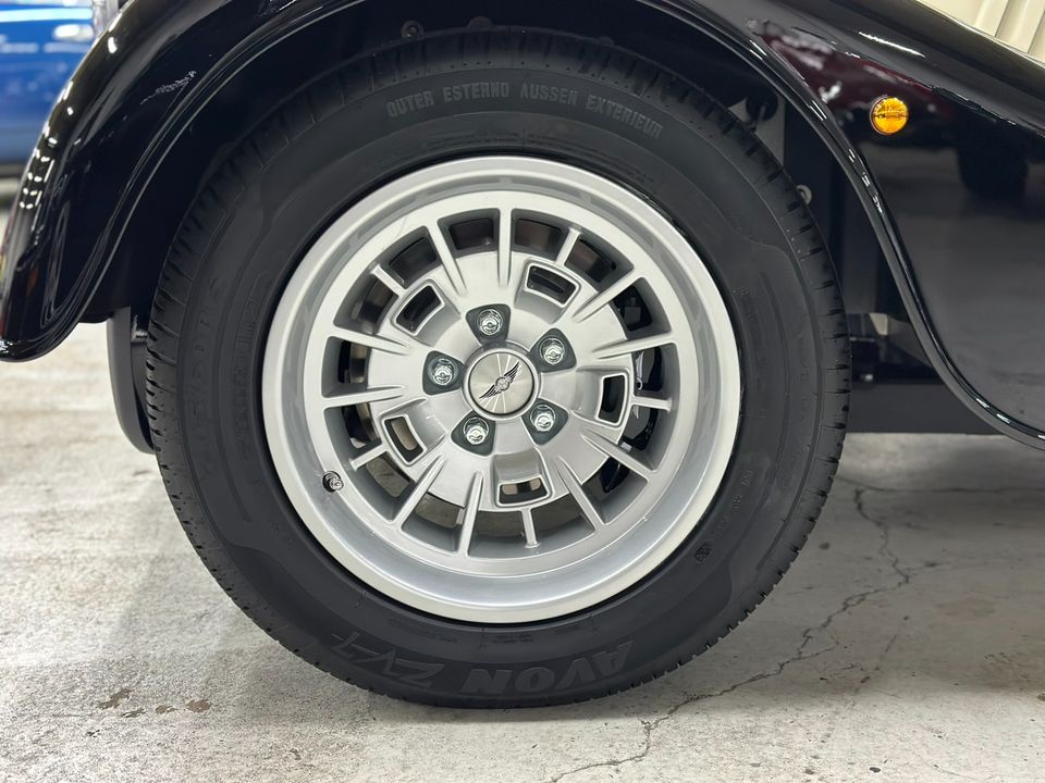 2025 Morgan Plus Four