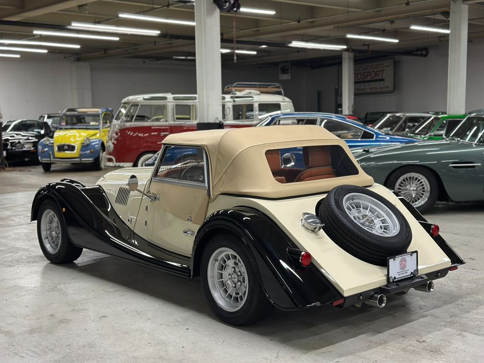 2025 Morgan Plus Four