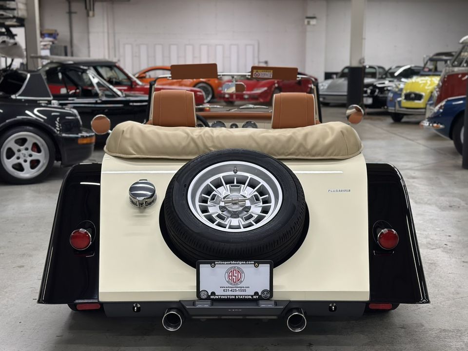 2025 Morgan Plus Four