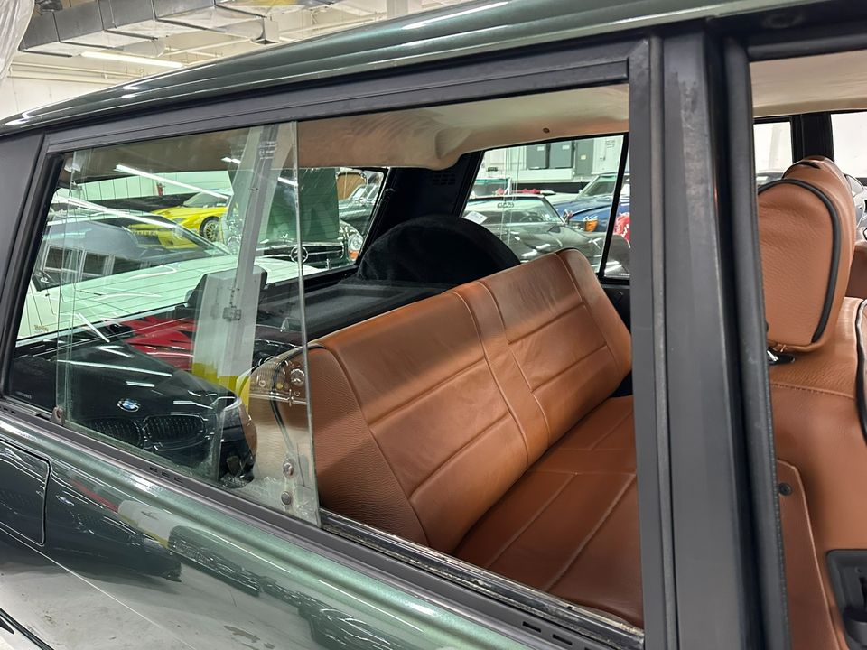 1991 Land Rover Range Rover