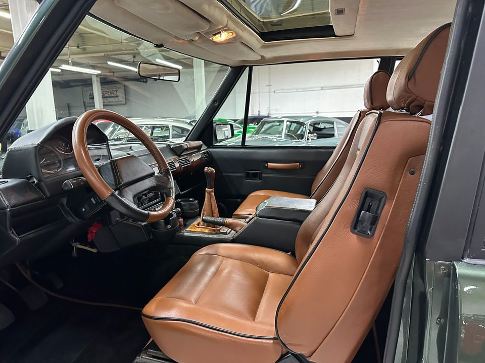 1991 Land Rover Range Rover