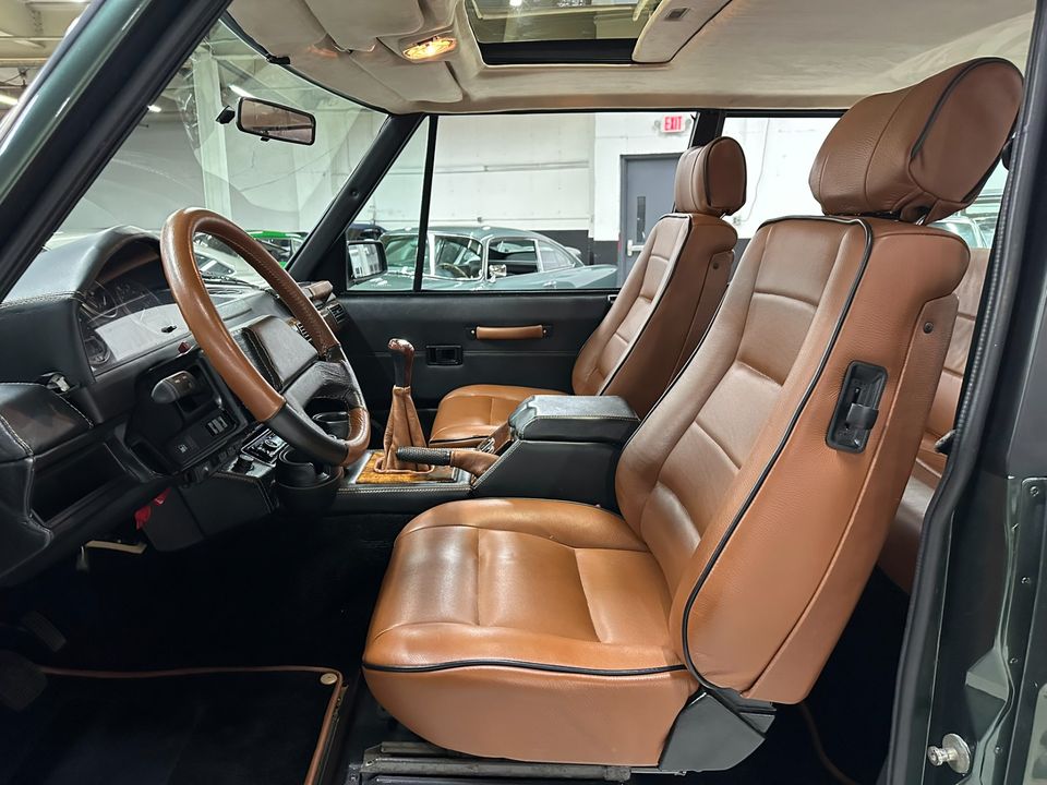 1991 Land Rover Range Rover