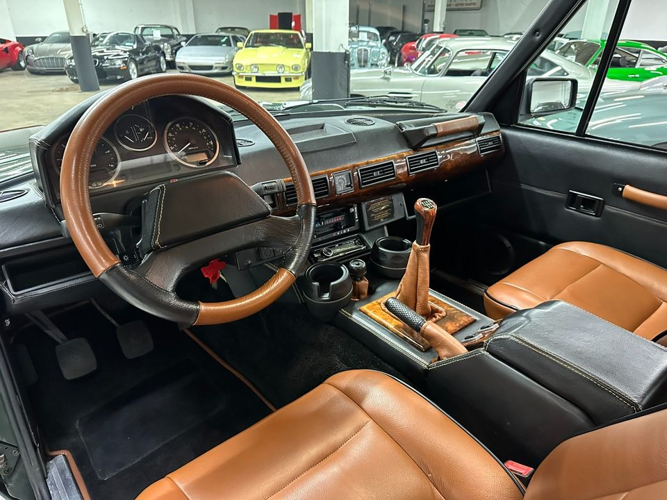 1991 Land Rover Range Rover