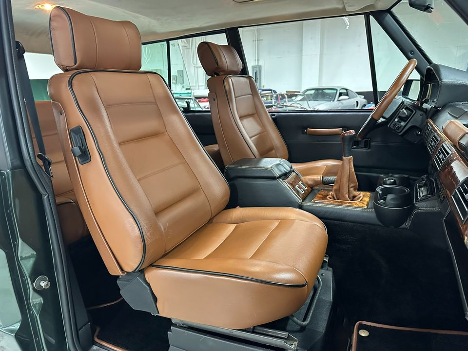 1991 Land Rover Range Rover