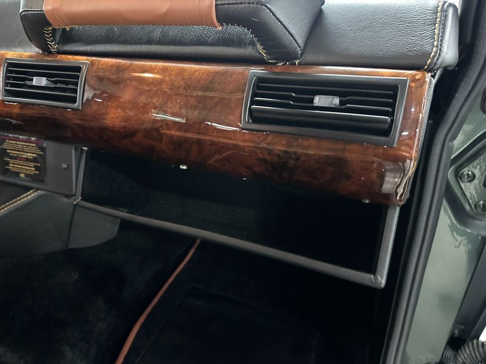1991 Land Rover Range Rover