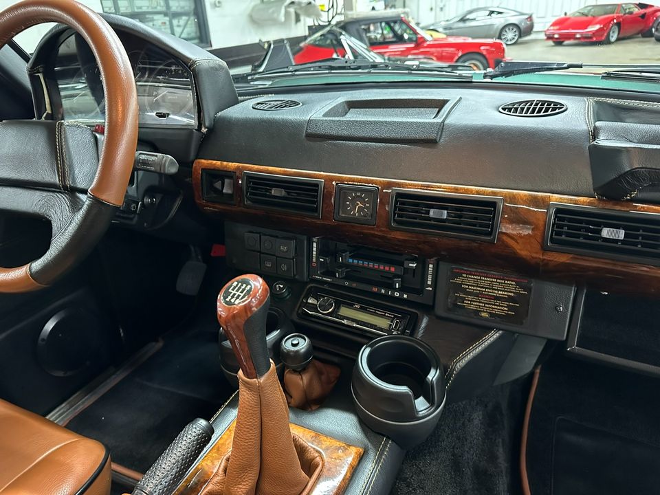 1991 Land Rover Range Rover