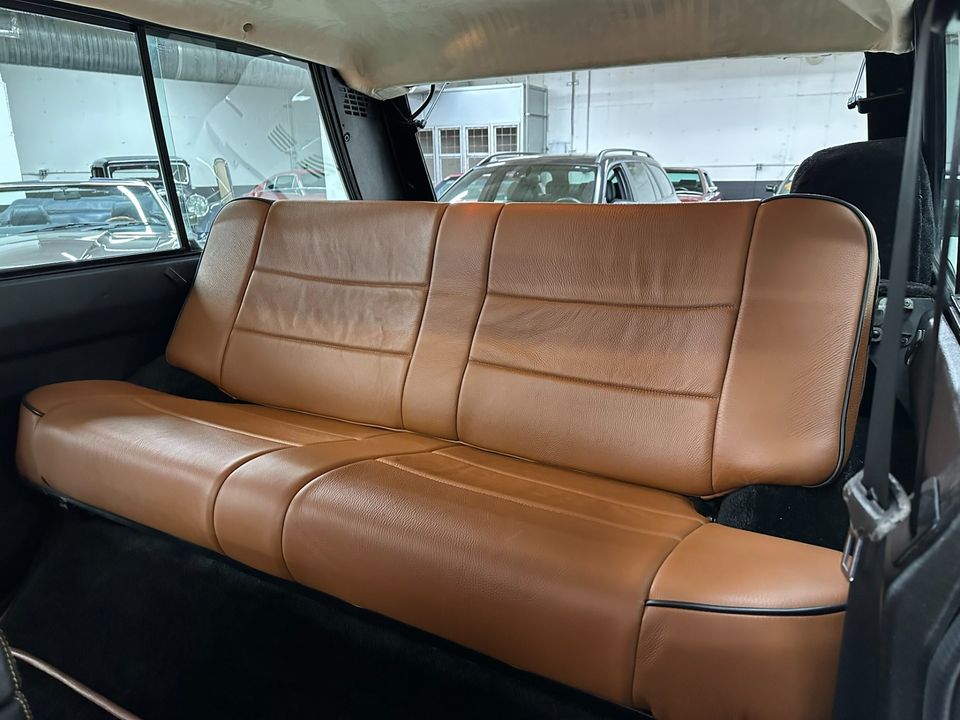1991 Land Rover Range Rover