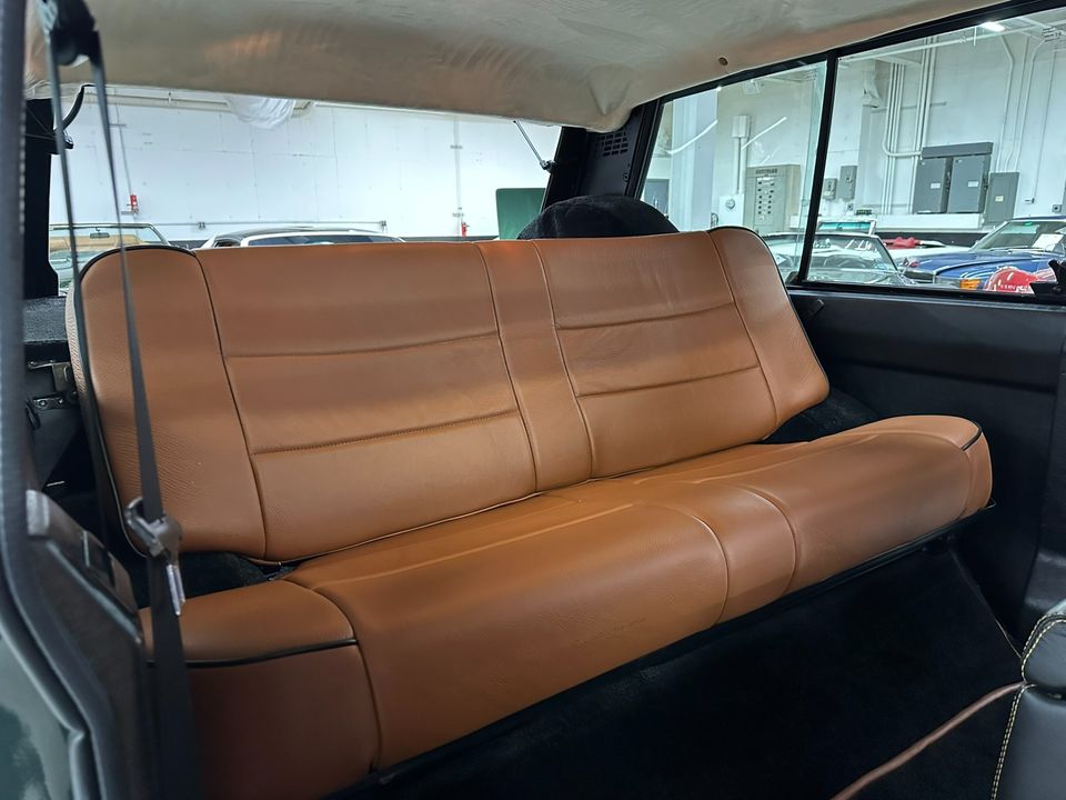 1991 Land Rover Range Rover